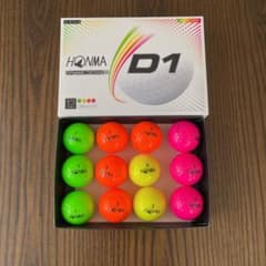 HONMA 20D1 BT2001 LOW 0079 MC 12P BT200…のサムネイル