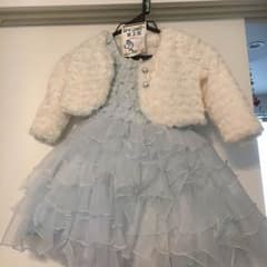 白のボレロのサムネイル