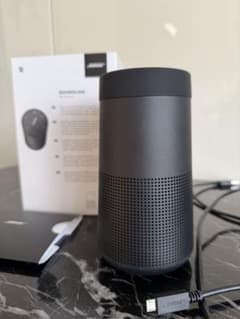 BOSE Revolve II Bluetoothスピーカー 箱付 動作確認のサムネイル