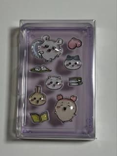 ちいかわ PUKU CHURU シール1のサムネイル
