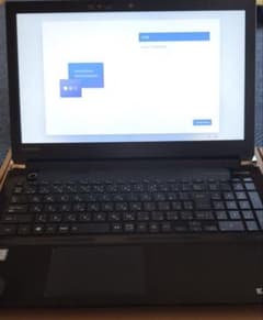 Windows11 TOSHIBA AZ45/GB i5-8250U - メルカリ