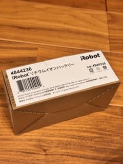 iRobot リチウムイオンバッテリー 4844236のサムネイル