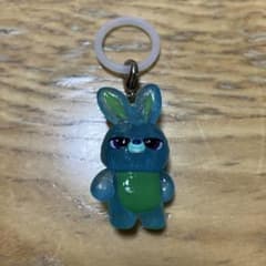 トイストーリー　バニーめじるし カプセルトイのサムネイル