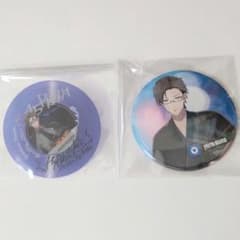 入間 銃兎 缶バッジ クリアカード ヒプマイ 8th Anniversary - メルカリ