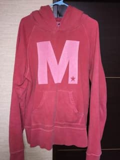 M パーカー ピンク TMTのサムネイル