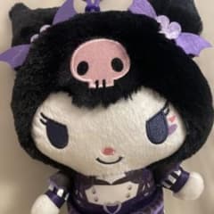 クロミ ふくりっぴぃ ぬいぐるみ～クロミの♡バースデーパーティー♡～のサムネイル
