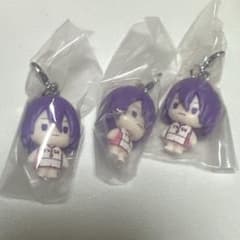 黒子のバスケ 黒バス 紫原敦 めじるしアクセサリー3点のサムネイル