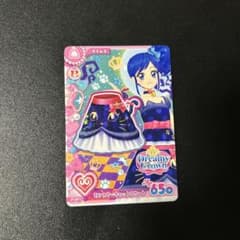 アイカツカード モンスターキャットスカートのサムネイル