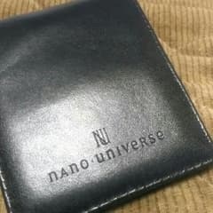 ナノユニバース 小銭入れのサムネイル