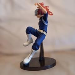 僕のヒーローアカデミア 轟焦凍 フィギュアのサムネイル