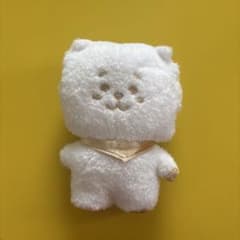 RJ 탄탄 반짝반짝 봉제인형