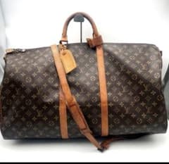 Louis Vuitton モノグラム キーポル ボストンバッグ　ストラップ　鍵のサムネイル