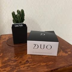 ゆでたまご様専用★DUO ザ クレンジングバーム ブラック90g方のサムネイル