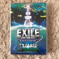 EXILE LIVE DVD 2011のサムネイル