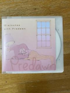 10minutes with Predawnのサムネイル