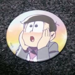 おそ松さん トッティ 缶バッチのサムネイル