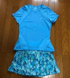 テニスシャツのみ　eleven ヴィーナウィリアムのサムネイル