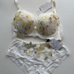 Wacoal Salute ブラジャー ショーツ セットのサムネイル