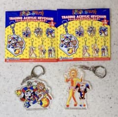 アメイジングデジタルサーカス ポピーザぱフォーマー アクリル
