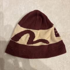 EVISU キッズニット帽のサムネイル