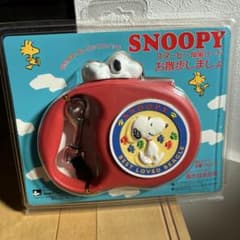 スヌーピー　伸縮リードのサムネイル