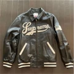 シュプリーム　レザースタジャンのサムネイル