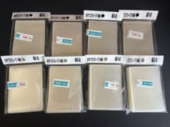 おやつスリーブ HM 横入れ 8個セットのサムネイル
