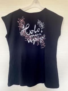 フラ　レッスンTシャツ　Ｌのサムネイル
