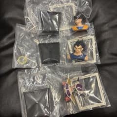 1번 복권 DRAGON BALL 40th E상 망가스 트럭쳐 3종