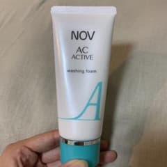 NOVノブ　ACアクティブウォッシングフォームのサムネイル