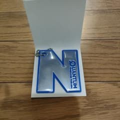 TM NETWORK 『QUANTUM』 リフレクターキーホルダーランダム『N