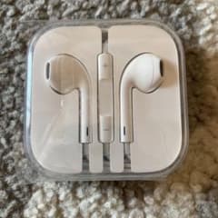iPhone純正イヤホン iPhoneイヤホン 純正品のサムネイル
