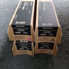リコー SP M-Pacトナー C830 4本セット