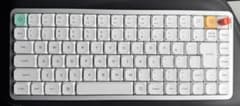 Nuphy Air75 V3 brown nano茶軸 JIS日本語配列 - メルカリ