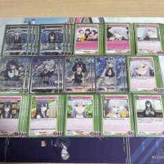 ユニオンアリーナ 緑 100カノ デッキ 星1 フルパラ ユニアリ パラレル