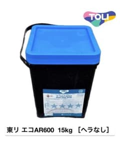 送料無料　即日発送　TOLI エコAR600 接着剤 15kg 製造2026.6のサムネイル