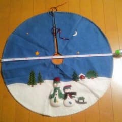 クリスマスツリースカート☆のサムネイル