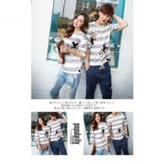 ミッキーTシャツ グレーのサムネイル