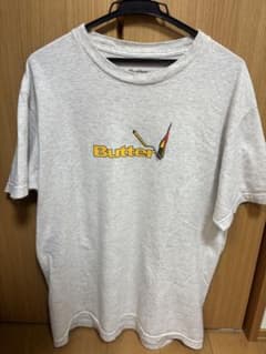 butter goods メンズTシャツ Lサイズのサムネイル