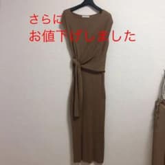 オールインワン ロングワンピースのサムネイル