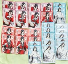 天官賜福 ポストカード 花城 謝憐 28枚 - メルカリ