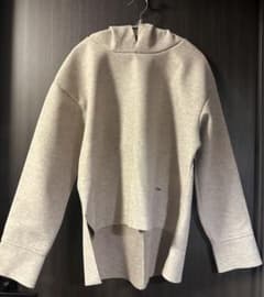 ラブレス LOVELESS ダンボールニットパーカのサムネイル