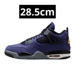 Nike Air Jordan 4 Retro OG Lakers 28.5cm - メルカリ