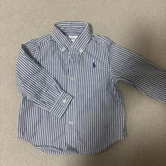 Polo Ralph Lauren キッズ ストライプシャツ - 4