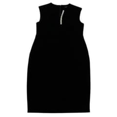 極美品♡ヨーコチャン♦︎定価77000円♦︎パールワンピース ドレス 40