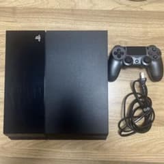 PS4 本体のサムネイル