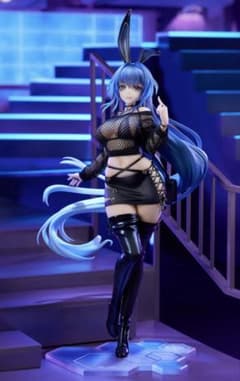【特典】アズールレーン ニュージャージー コラボイラストVer.完成品フィギュア 特典】アズールレーン ニュージャージー コラボイラストVer 完成品