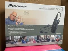 Pioneer パイオニア フェミミ 集音器 PHA-M70-Hのサムネイル