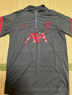 NIKE リバプール 21/22 Dri-FIT ドリルトップ 長袖　上下のサムネイル