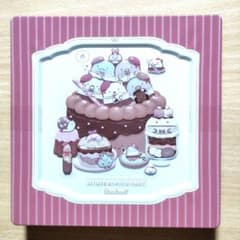 近鉄百貨店限定 すみっコぐらし×ゴンチャロフスクエア缶 - メルカリ